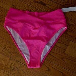 Victoria's Secret Pink Bikini Bottom
